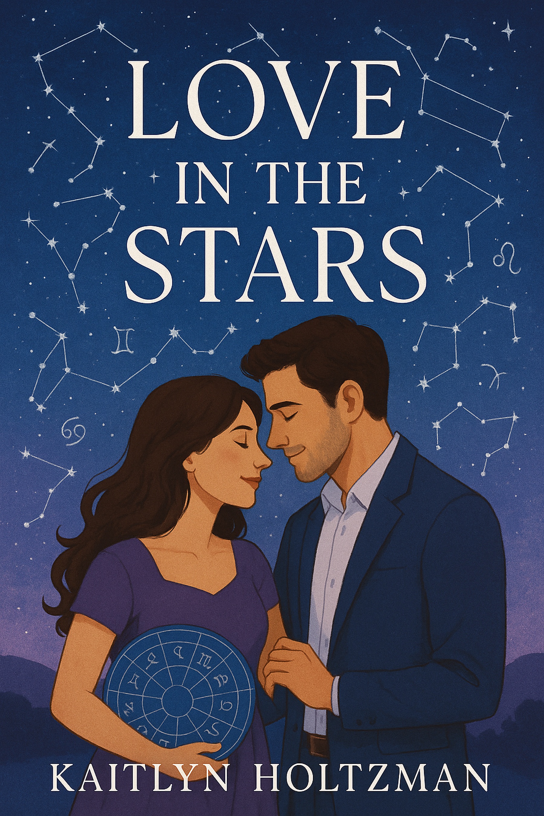 Love in the Stars by kaitlyn holtzman