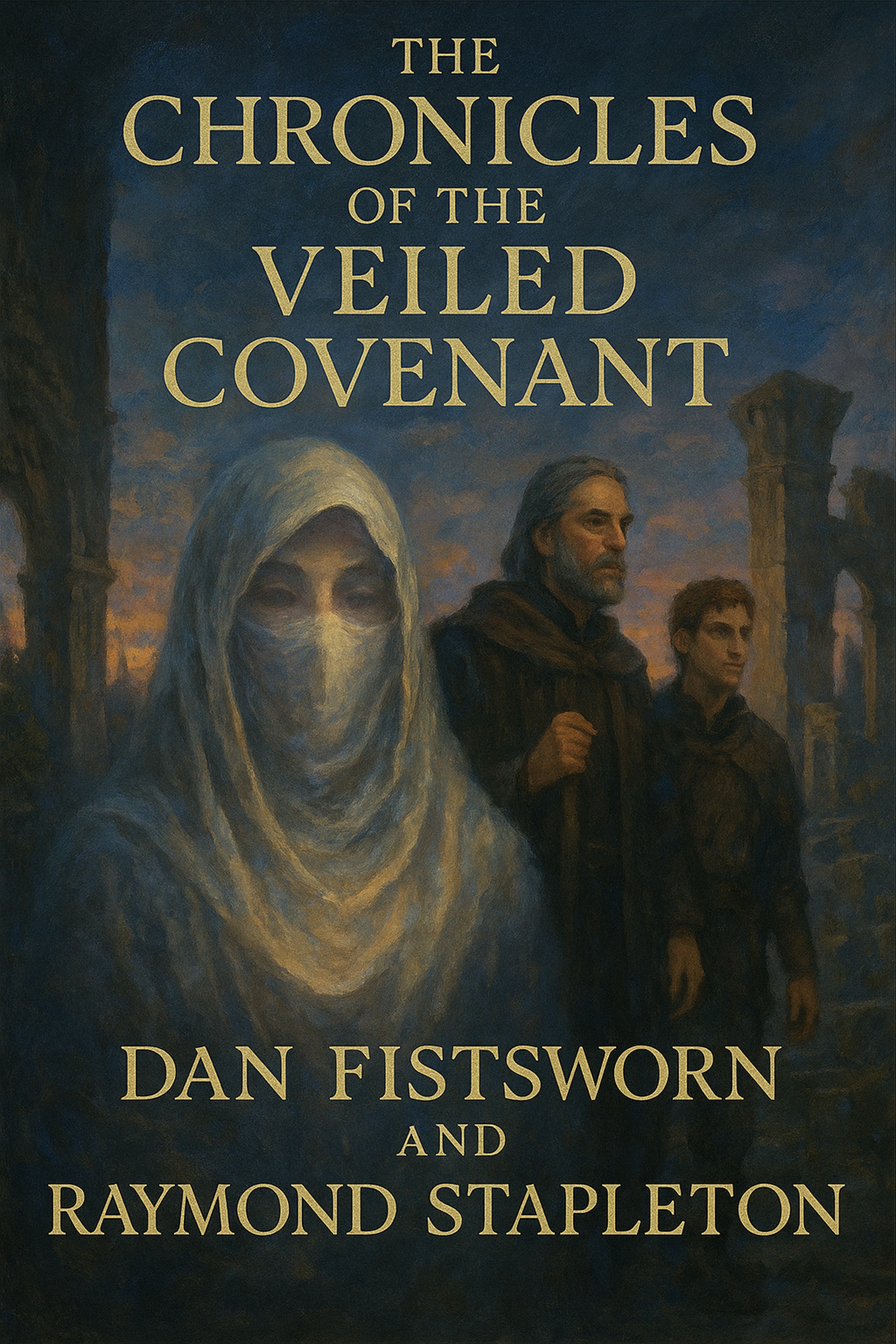 The Chronicles of the Veiled Covenant by Raymond Stapleton