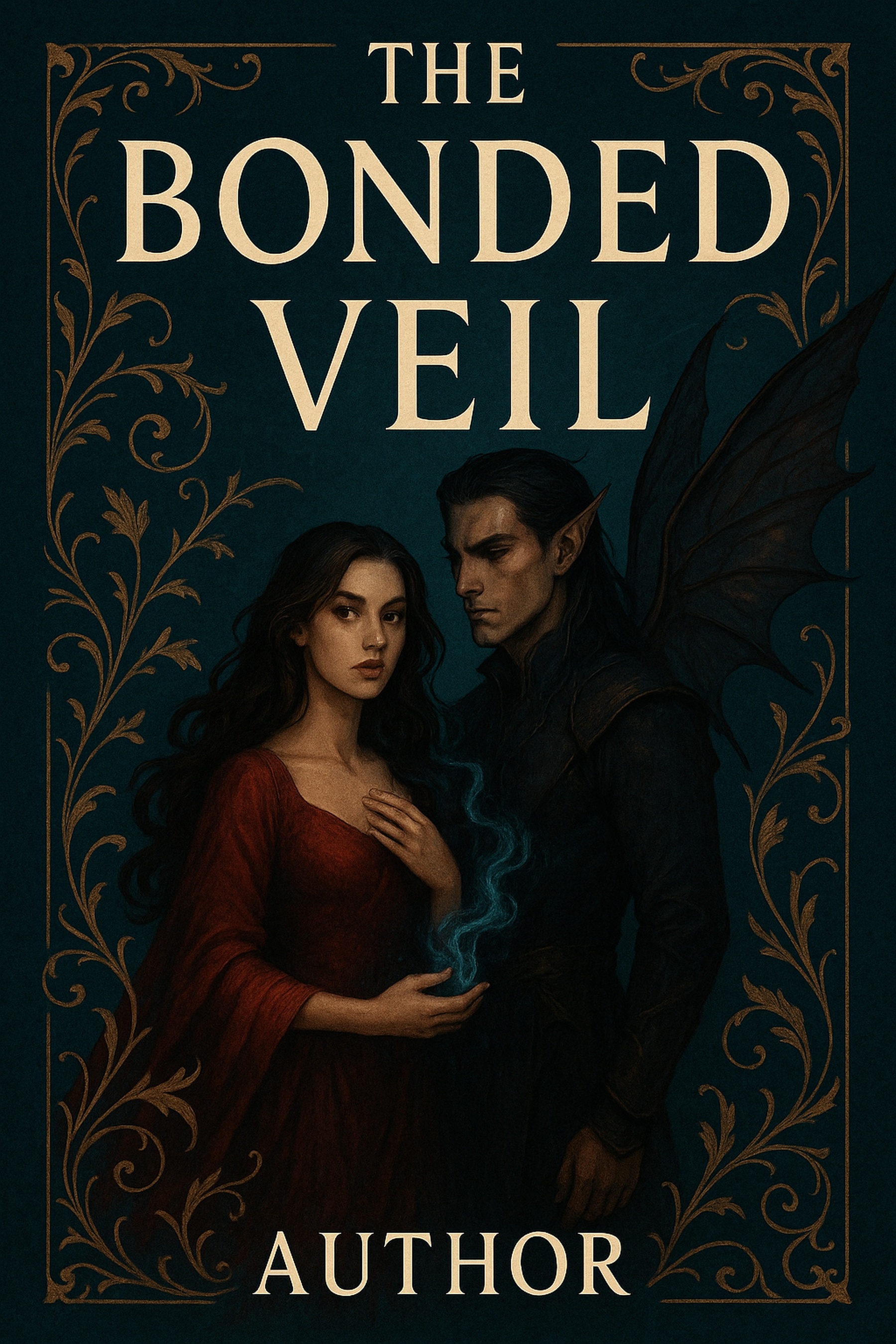 The Bonded Veil by chloe