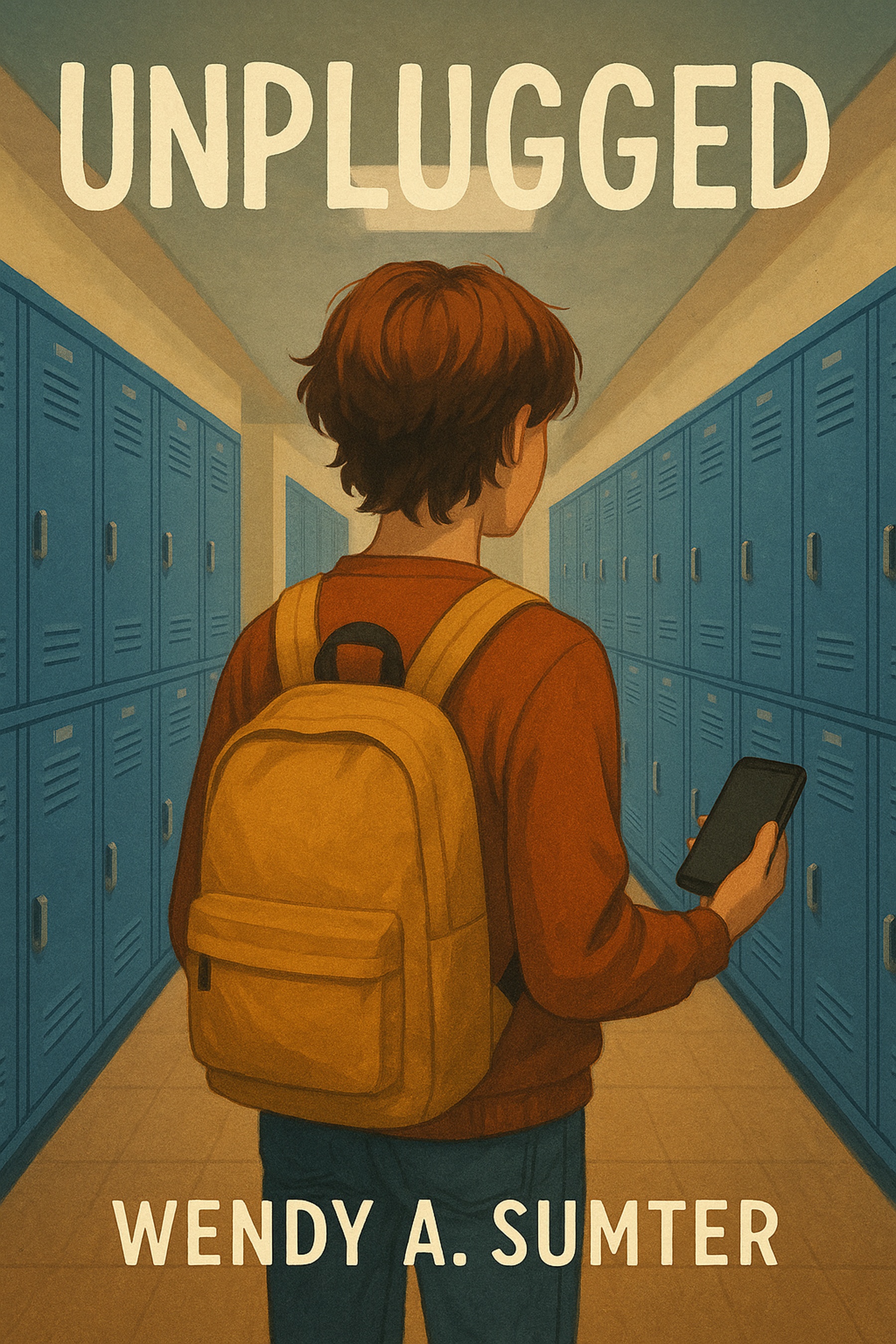 Title: Unplugged by Wendy