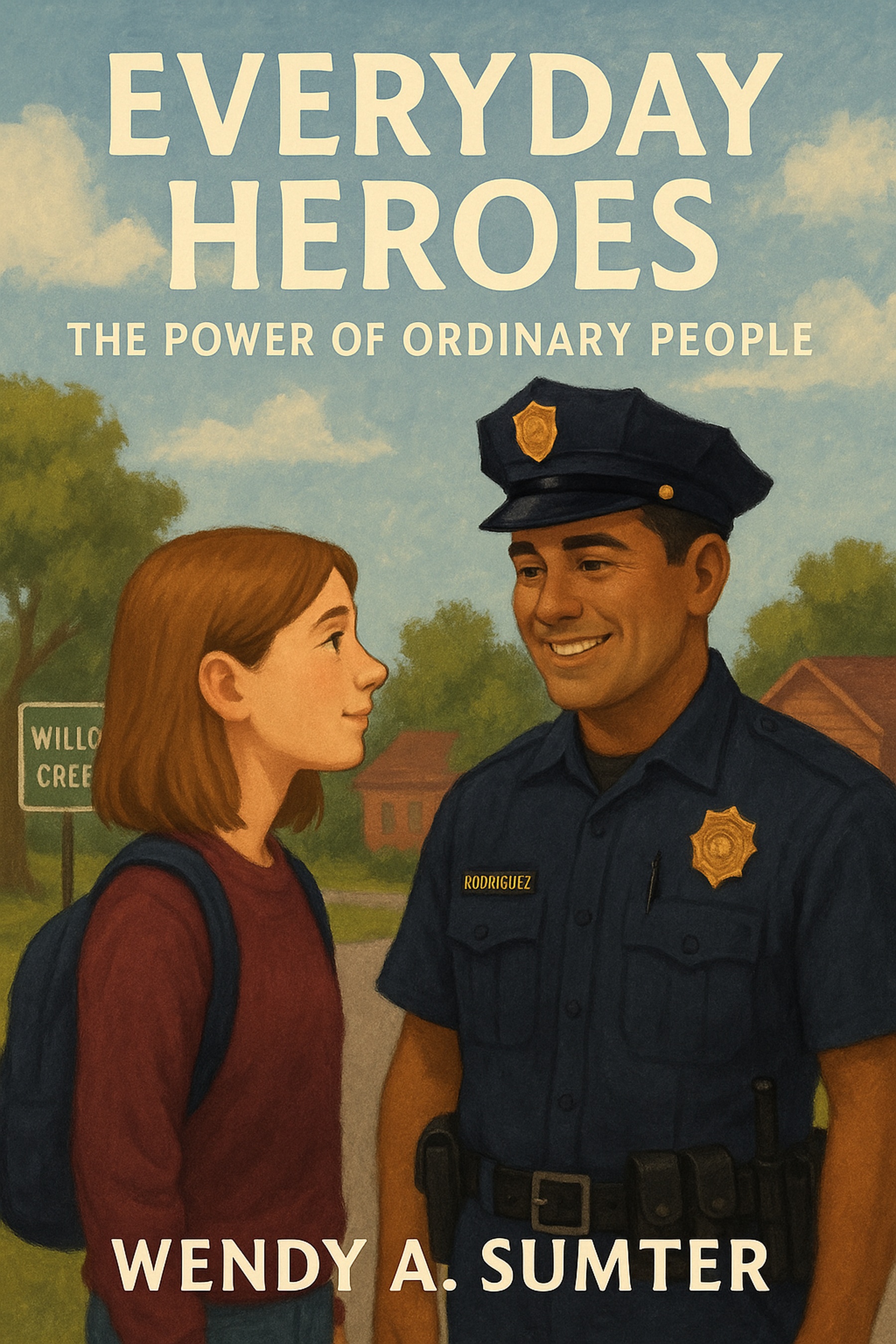 Everyday Heroes: The Power of Ordinary People by Wendy