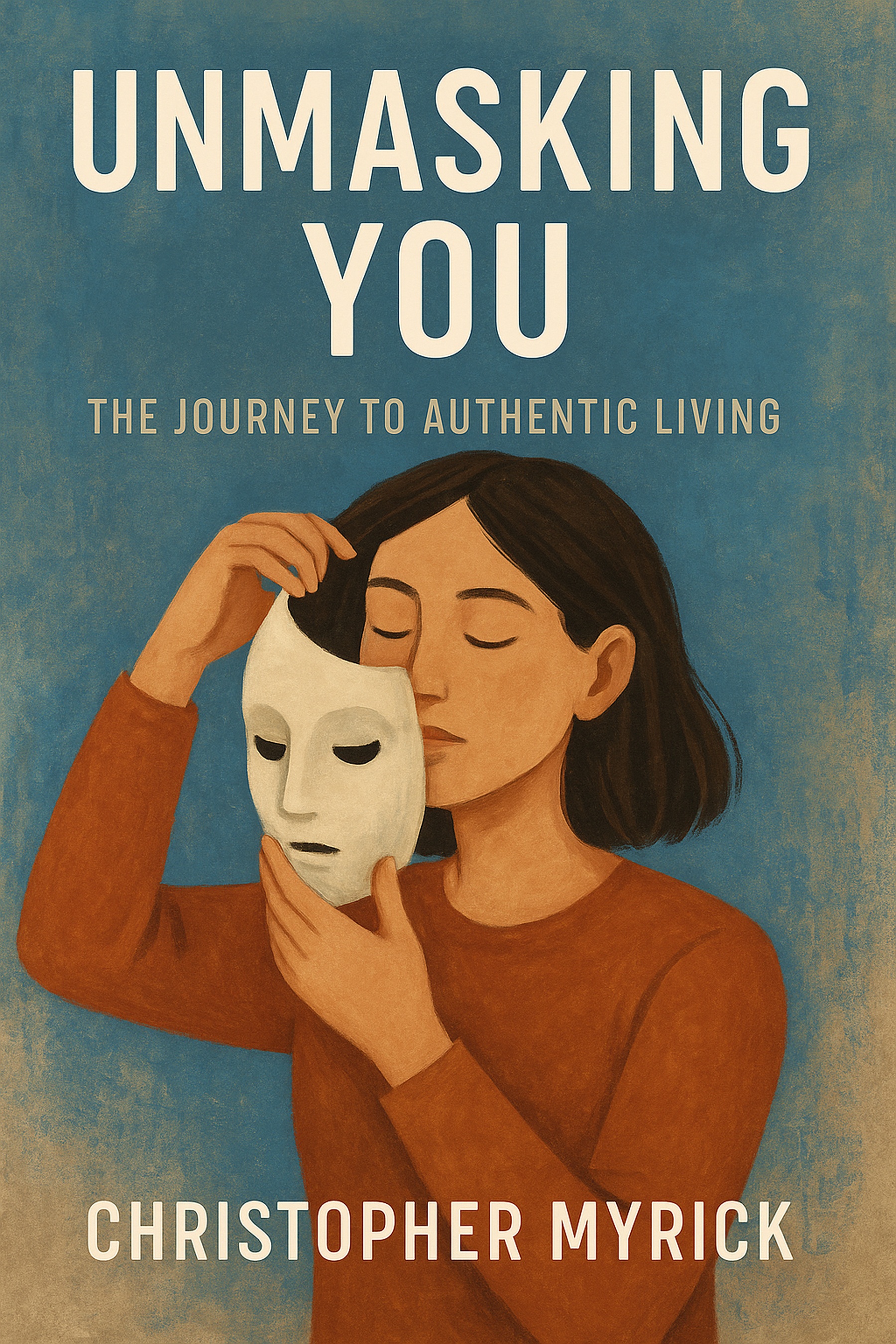 Unmasking You: The Journey to Authentic Living** by Christopher