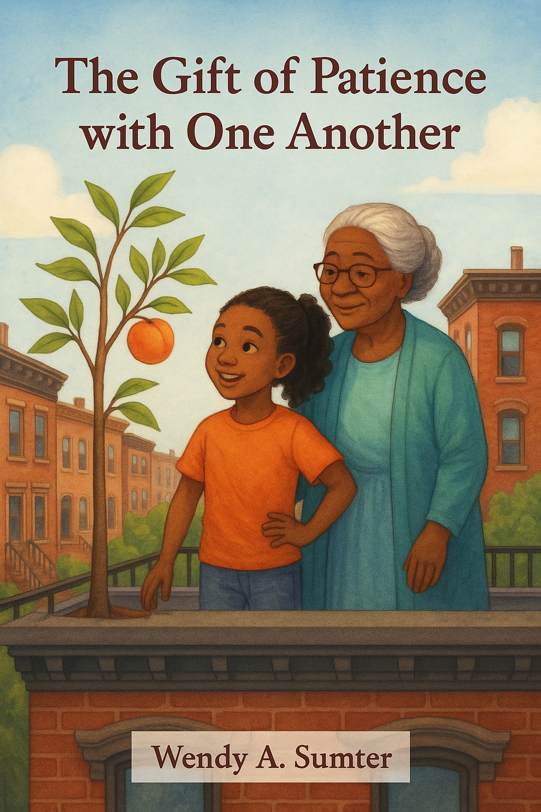 The Gift of Patience with One Another by Wendy