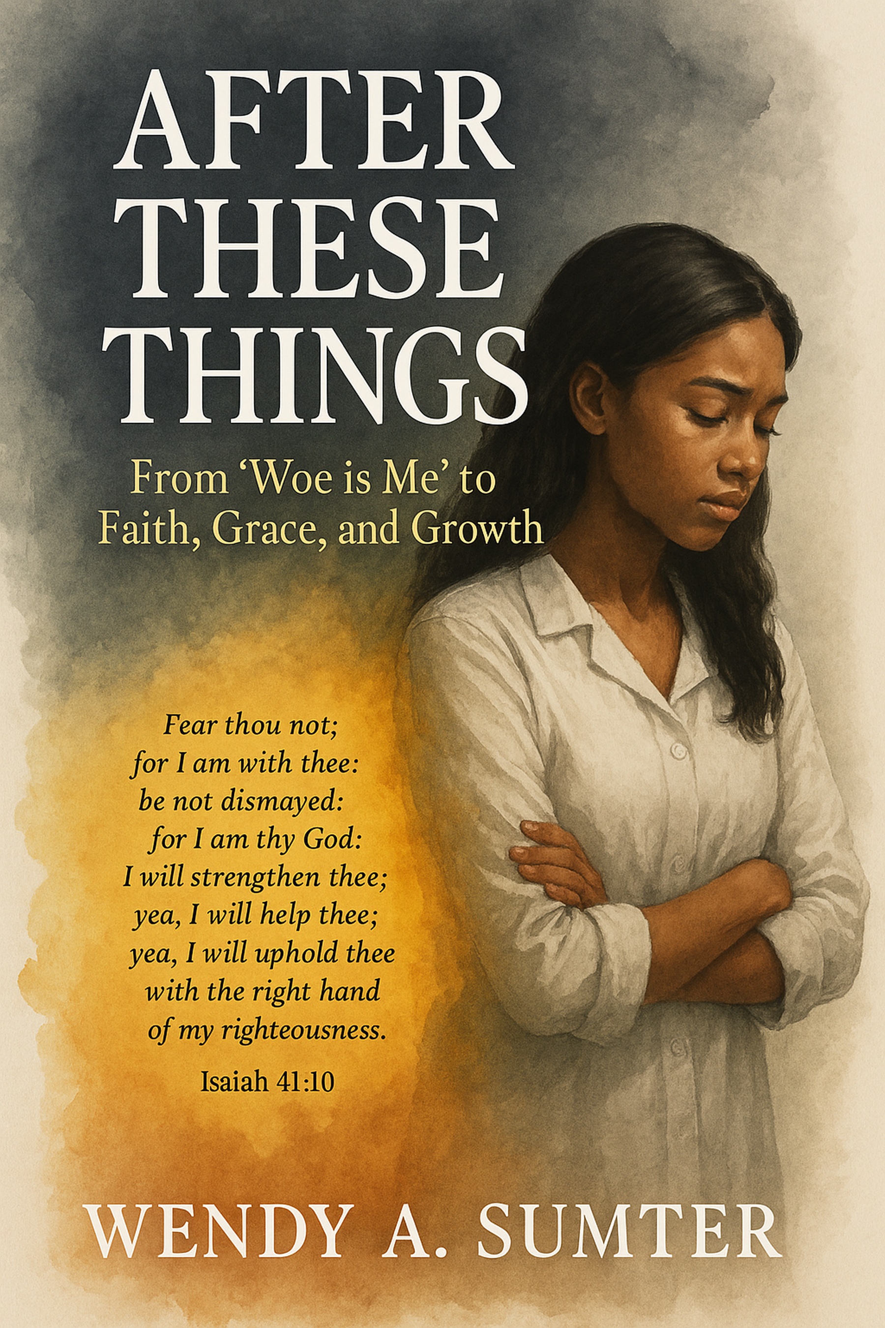 After These Things: From ‘Woe is Me’ to Faith, Grace, and Growth** by Wendy