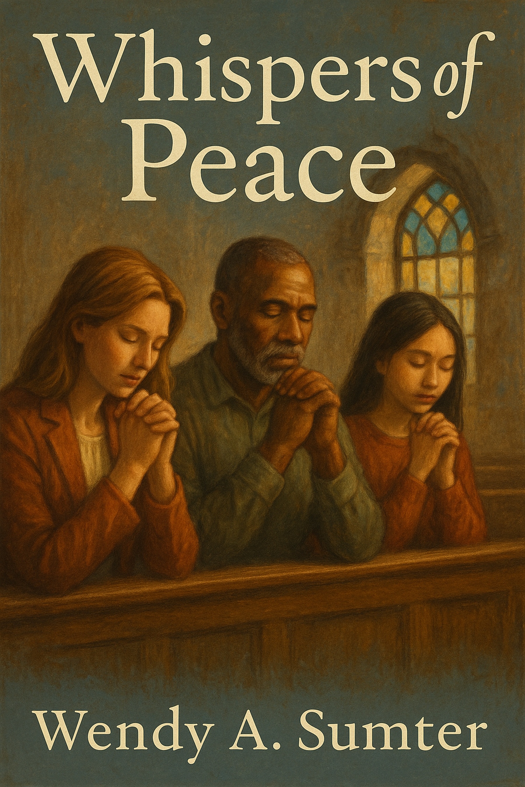 Whispers of Peace by Wendy