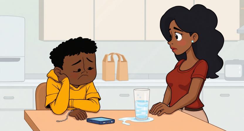 Through the Noise book cover